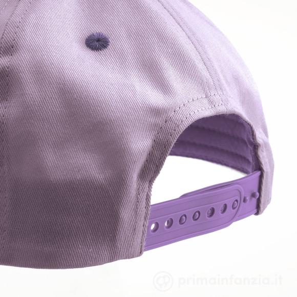 Cappellino Con Visiera – Lilla Volpe (DD00345)