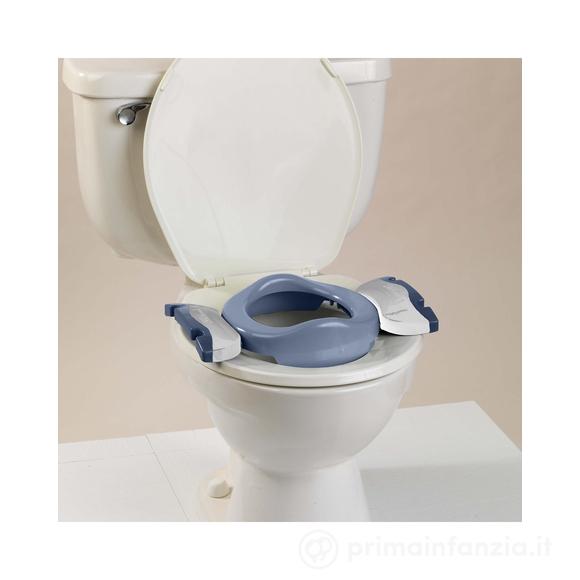 Vasino da Viaggio e Riduttore WC 2in1 + 3 Ricambi