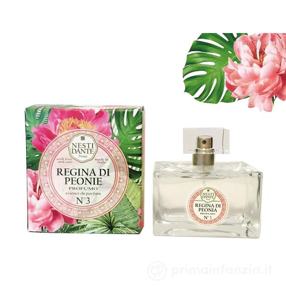 Eau de Parfum - Regina Delle Peonie 100 ml