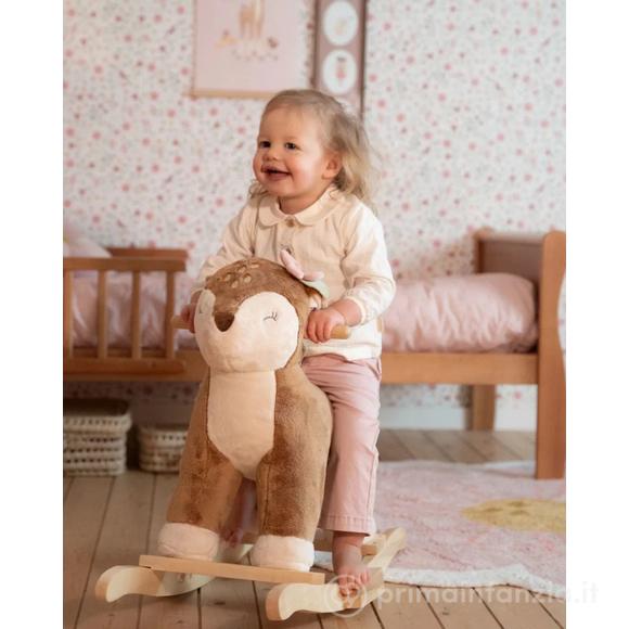 Dondolo Cerbiatto Fairy Garden (LD7362)
