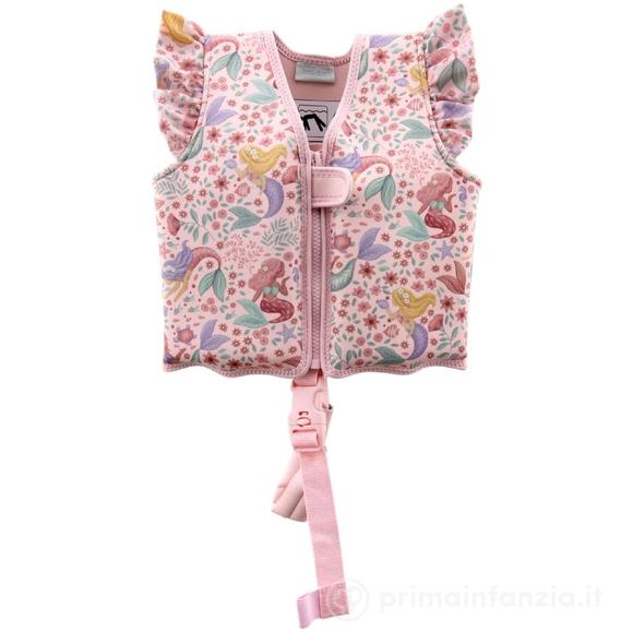 Giubbotto Salvagente Rosa Dreamy 2-3 anni