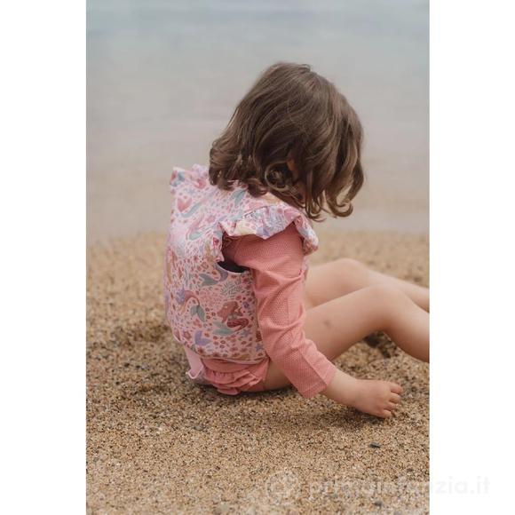 Giubbotto Salvagente Rosa Dreamy 2-3 anni