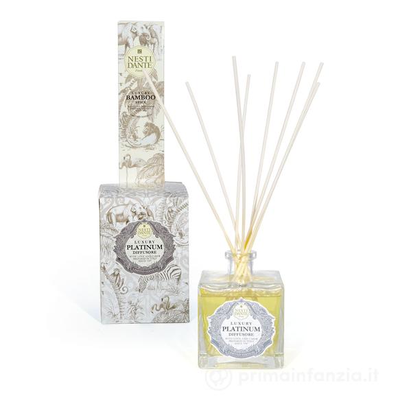Diffusore Ambiente - Luxury Platinum 500 ml
