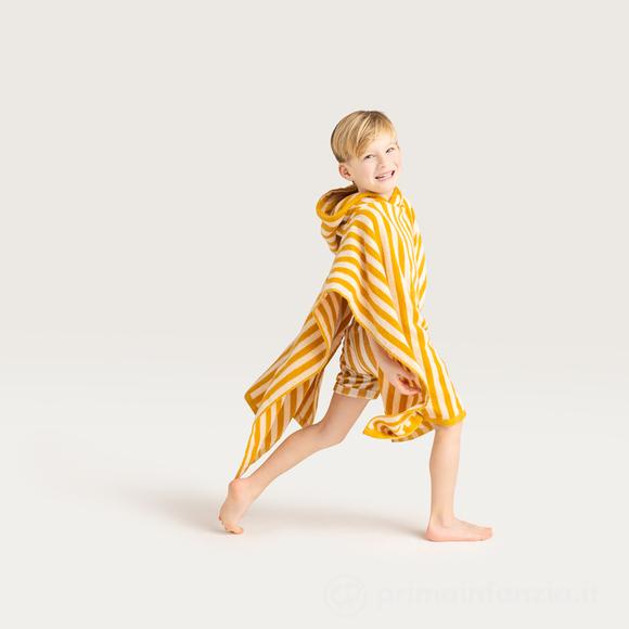 Poncho in Cotone 100%