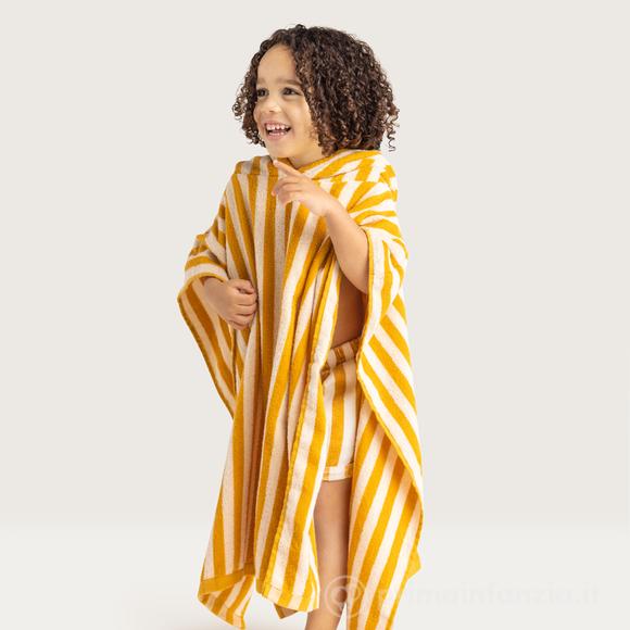 Poncho in Cotone 100%