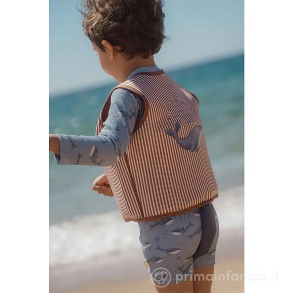 Giubbotto Salvagente Bimbo Ocean 2-3 anni