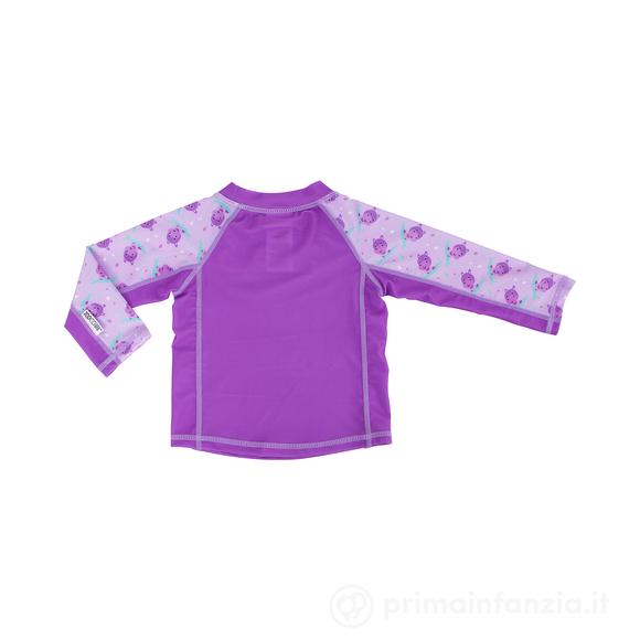 Maglia Maniche Lunghe UPF 50+ Harper l'Ippopotamo