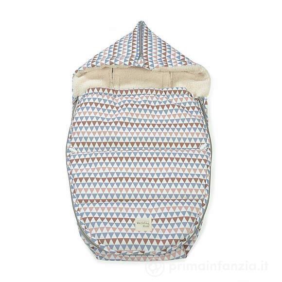 Sacco Ovetto Gruppo 0 Inverno Oliver