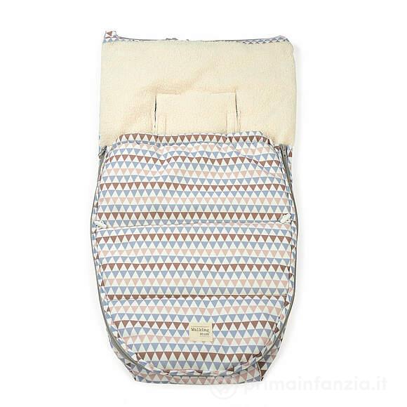 Sacco Ovetto Gruppo 0 Inverno Oliver