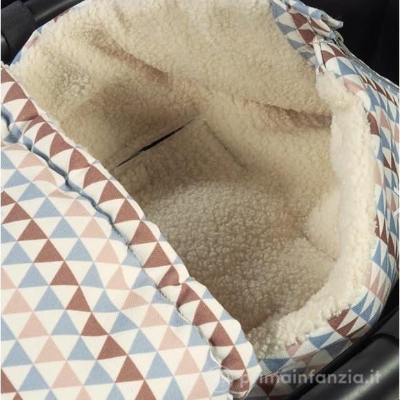 Sacco Ovetto Gruppo 0 Inverno Oliver