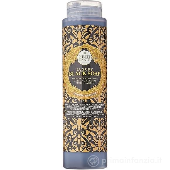 Sapone Liquido Luxury Sls Free - Vegan Friendly 300 ml Flacone Doccia