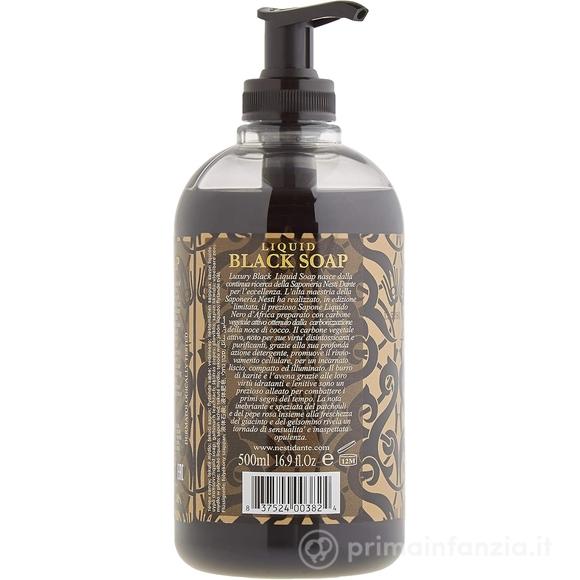 Sapone Liquido Luxury Sls Free - Vegan Friendly 500 ml Flacone Dispenser