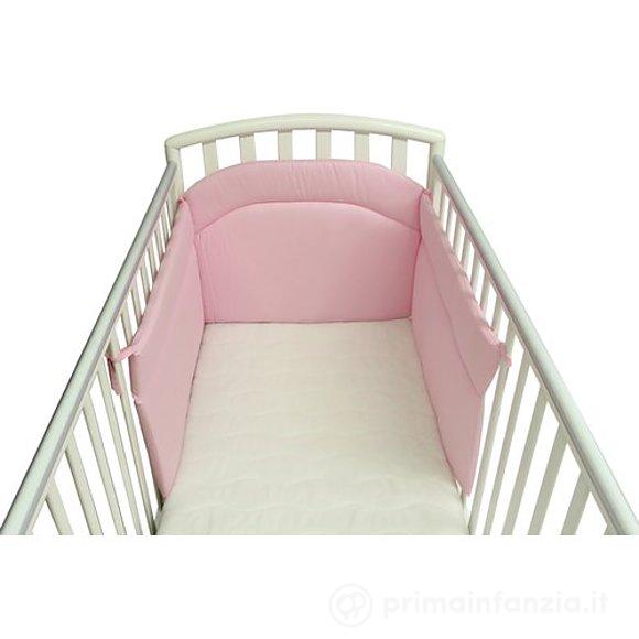 Paracolpi Lettino 3 lati corti