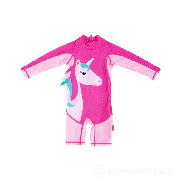 Tutina da Mare UPF 50+ Anti UV - Unicorno