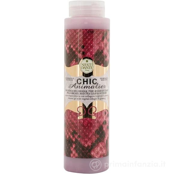 Sapone Liquido Luxury Sls Free - Vegan Friendly 300 ml Flacone Doccia