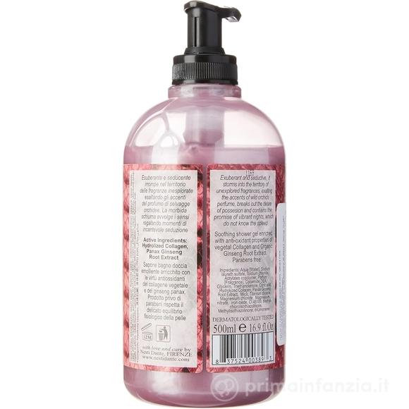 Sapone Liquido Luxury Sls Free - Vegan Friendly 500 ml Flacone Dispenser