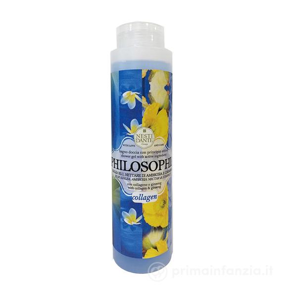Sapone Liquido SLS Free – Vegan Friendly Collagene - Flacone Doccia 300ml