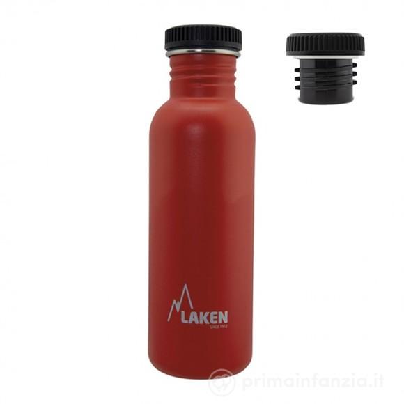 Borraccia in Acciaio 750 ml Rosso
