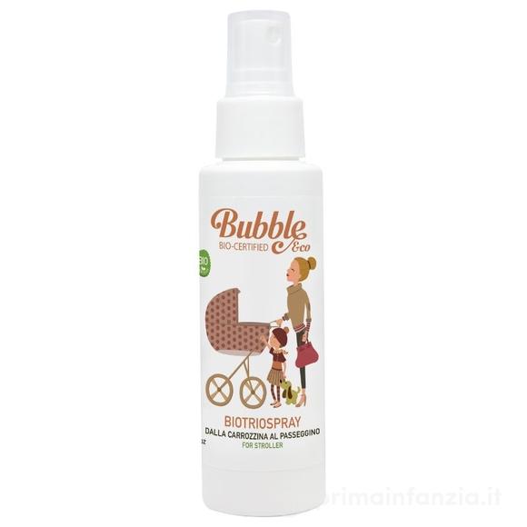BioTrioSpray - Igienizzante Carrozzina e Passeggino 150 ml