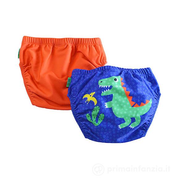 Costumino Contenitivo - Devin il Dinosauro 2 pz