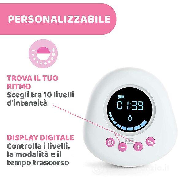 Tiralatte Elettrico Singolo