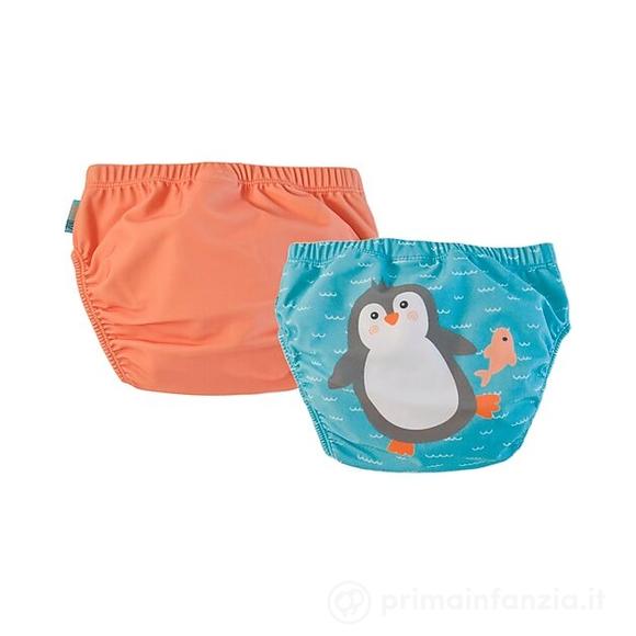 Costumino Contenitivo - Parker il Pinguino 2 pz