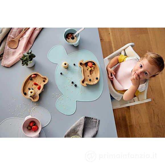 Piatto in Legno di Bamboo Chums Dog