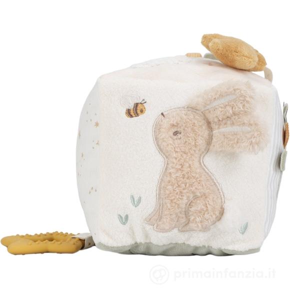 Cubo Morbido Multi Attività Baby Bunny Little Goose (LD8409)