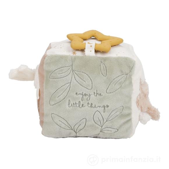 Cubo Morbido Multi Attività Baby Bunny Little Goose (LD8409)