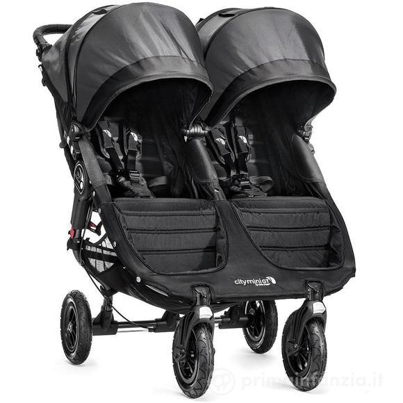 Passeggino City Mini GT Double