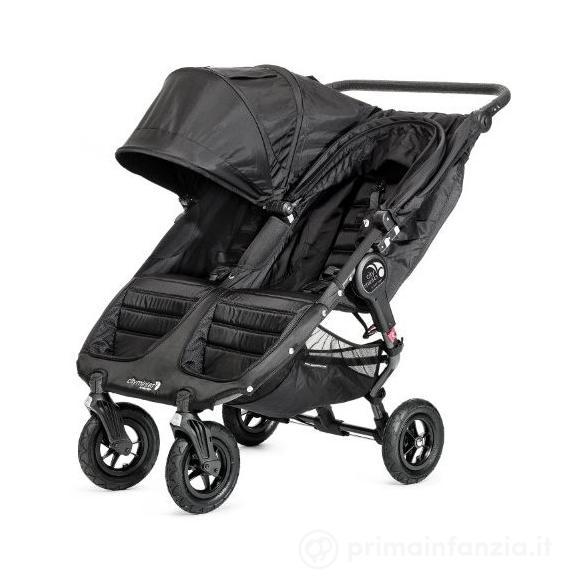 Passeggino City Mini GT Double