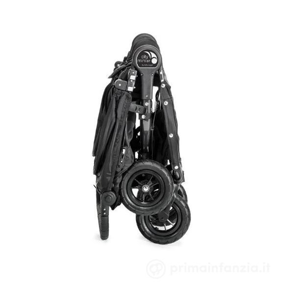 Passeggino City Mini GT Double