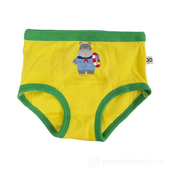 Mutandine Apprendimento Imbottite 3 pz - Maritime Mates