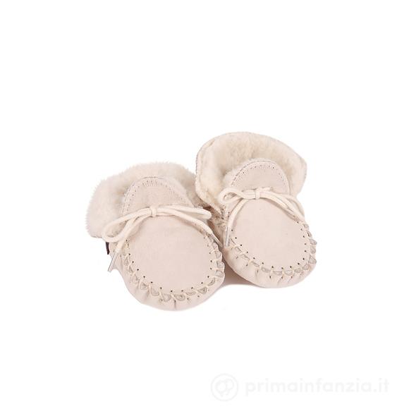 Scarpina Mocassino Baby