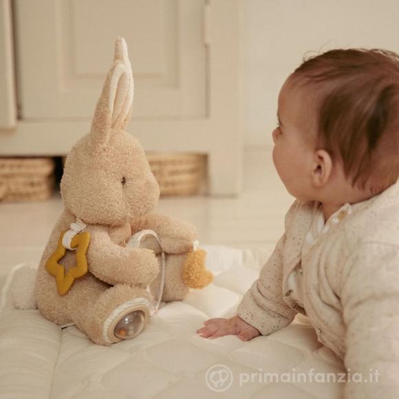 Peluche Baby Bunny Multi Attività (LD8430)