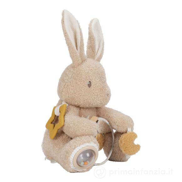 Peluche Baby Bunny Multi Attività (LD8430)