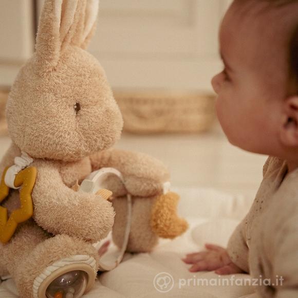 Peluche Baby Bunny Multi Attività (LD8430)