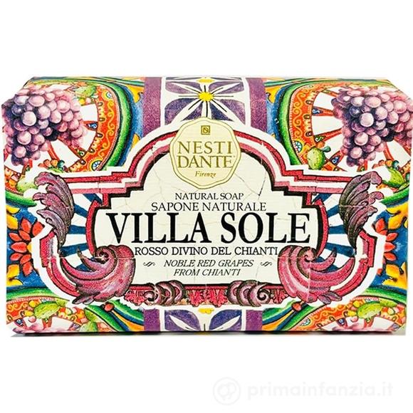 Saponetta Villa Sole – 250 gr