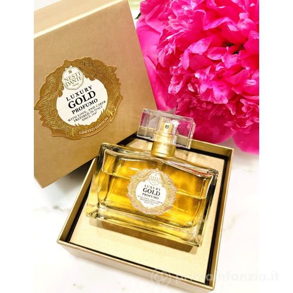 Eau de Parfum - Luxury Gold 100 ml