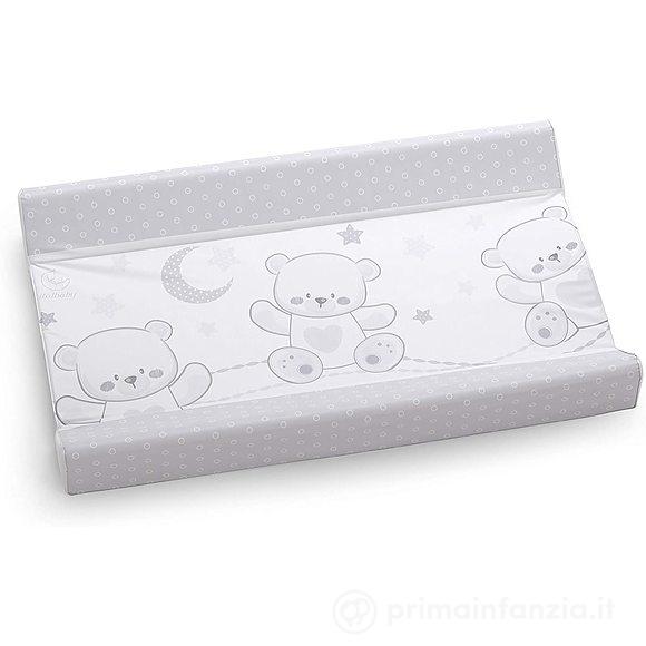 Materassino Fasciatoio in Pvc Jolie Grigio