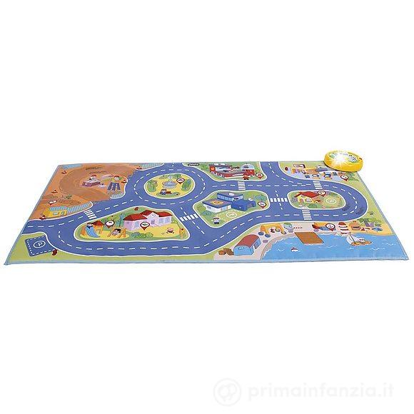 Tappeto Elettronico della Città