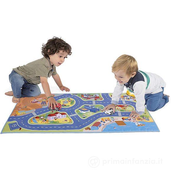 Tappeto Elettronico della Città