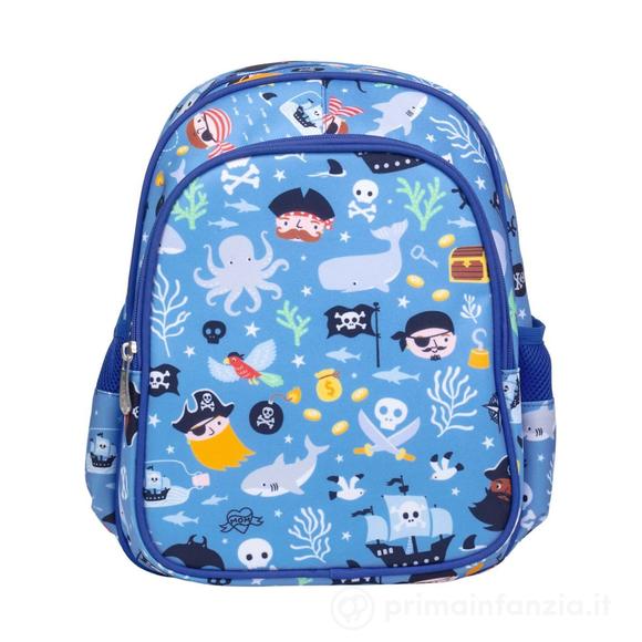 Zainetto Grande con Tasca Termica – Pirati