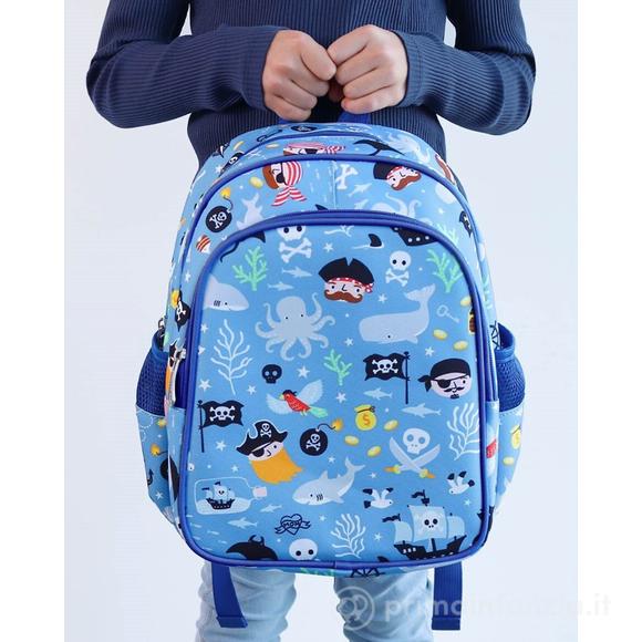 Zainetto Grande con Tasca Termica – Pirati