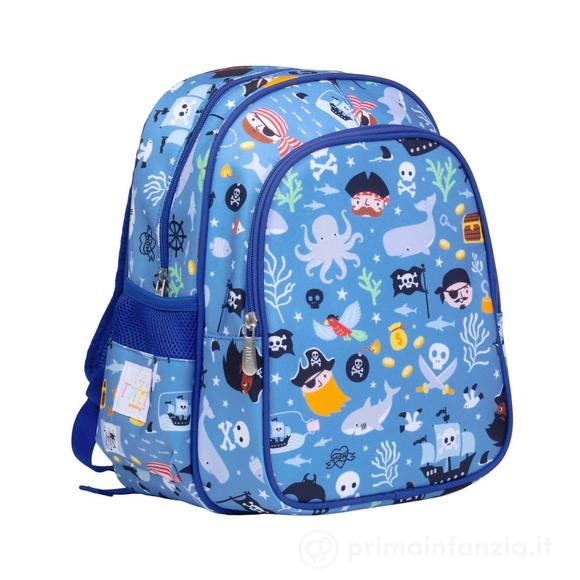 Zainetto Grande con Tasca Termica – Pirati