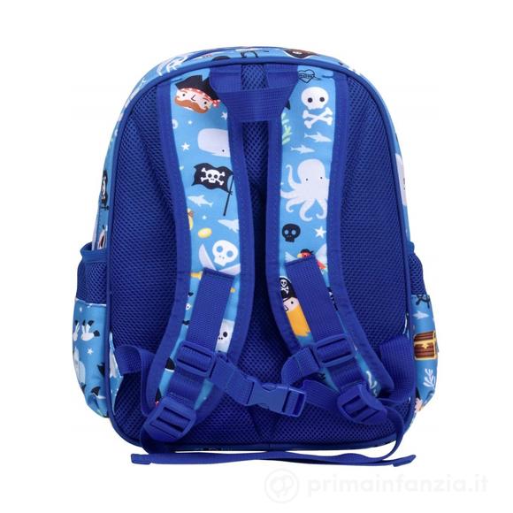 Zainetto Grande con Tasca Termica – Pirati