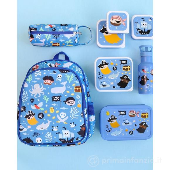 Zainetto Grande con Tasca Termica – Pirati