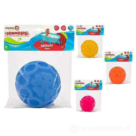 Giochi bagnetto I Gommolosi Palla 11 cm