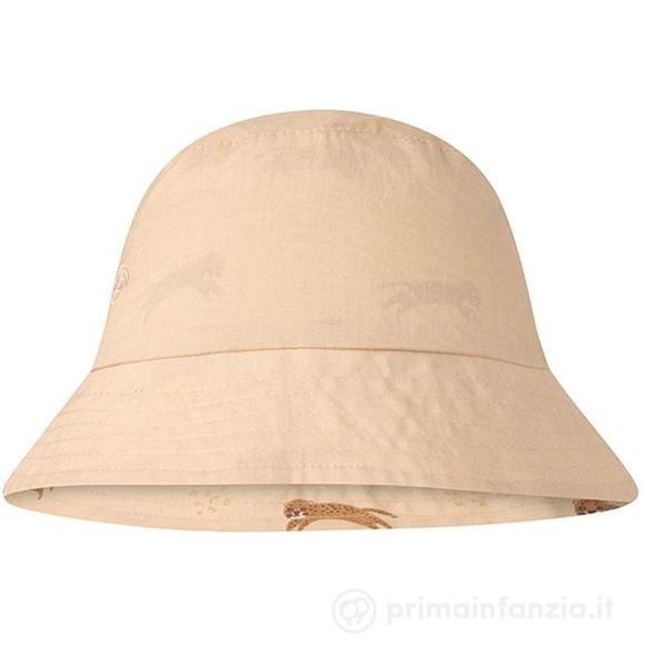 Cappellino Reversibile Leopardo 2 in 1