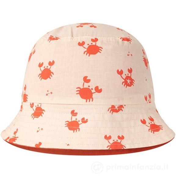 Cappellino Reversibile Crab 2 in 1